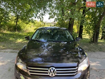 Авто Volkswagen Passat 2012 № 7882778