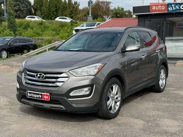 Авто Hyundai Santa Fe 2012 № 7882780