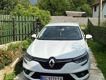 Авто Renault Megane 2017 № 7882781