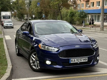 Авто Ford Fusion 2015 № 7882782