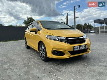Авто Honda Fit 2017 № 7882783