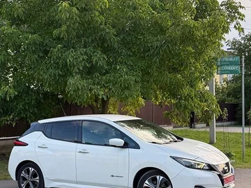 Авто Nissan Leaf 2019 № 7882787