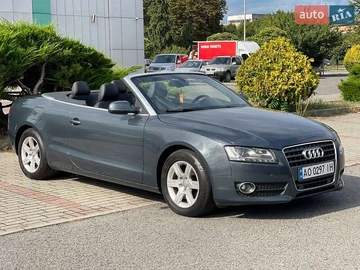 Авто Audi A5 2010 № 7882788