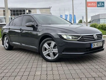 Авто Volkswagen Passat 2016 № 7882789