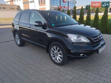 Авто Honda Cr-V 2011 № 7882793