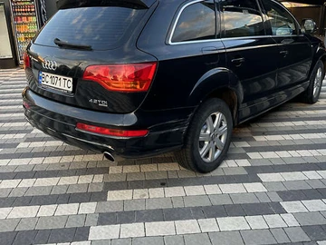Авто Audi Q7 2008 № 7882794
