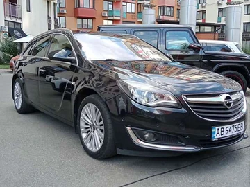 Авто Opel Insignia 2015 № 7882795