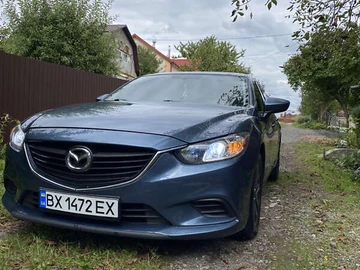 Авто Mazda 6 2014 № 7882796