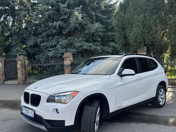 Авто BMW X1 2014 № 7882797