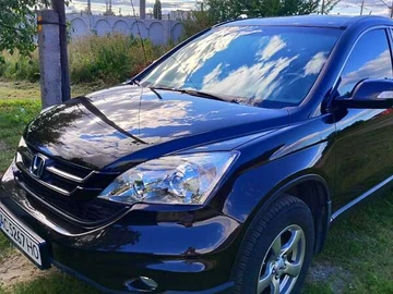 Авто Honda Cr-V 2010 № 7882799