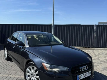 Авто Audi A6 2013 № 7882800