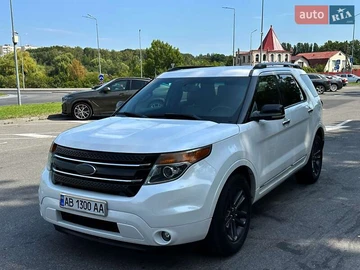 Авто Ford Explorer 2011 № 7882801