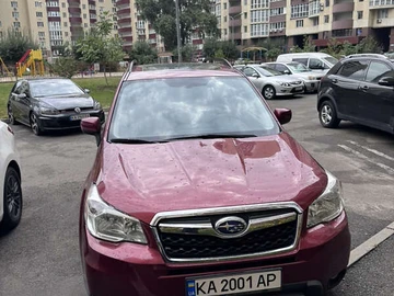 Авто Subaru Forester 2015 № 7882802