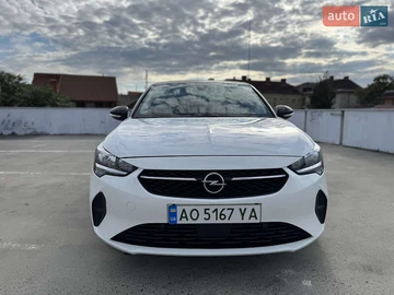 Авто Opel Corsa 2020 № 7882804