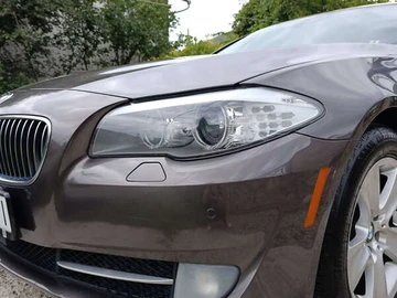 Авто BMW 5 Series 2012 № 7882805