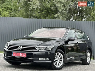 Авто Volkswagen Passat 2017 № 7882808
