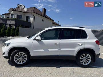 Авто Volkswagen Tiguan 2013 № 7882810