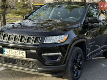 Авто Jeep Compass 2017 № 7882811