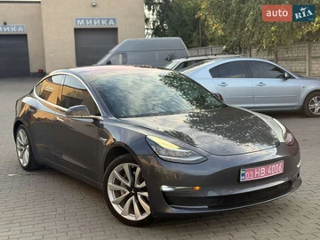Авто Tesla Model 3 2017 № 7882814