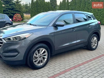 Авто Hyundai Tucson 2018 № 7882815