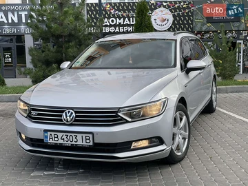 Авто Volkswagen Passat 2014 № 7882816