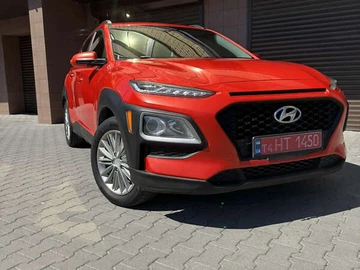Авто Hyundai Kona 2019 № 7882818
