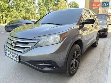 Авто Honda Cr-V 2013 № 7882819