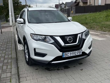 Авто Nissan Rogue 2017 № 7882821