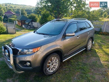 Авто KIA Sorento 2011 № 7882822