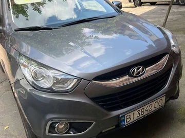 Авто Hyundai Ix35 2013 № 7882823