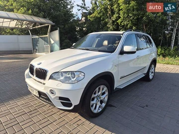 Авто BMW X5 2013 № 7882824