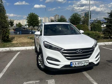 Авто Hyundai Tucson 2016 № 7882825