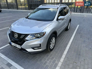 Авто Nissan Rogue 2017 № 7882826