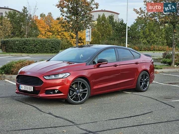 Авто Ford Fusion 2015 № 7882827