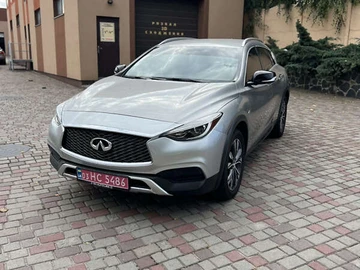 Авто Infiniti Qx30 2017 № 7882828