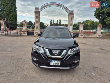 Авто Nissan Rogue 2017 № 7882829