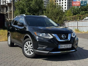 Авто Nissan Rogue 2018 № 7882830