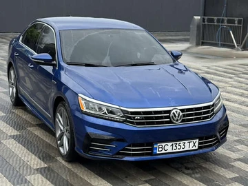 Авто Volkswagen Passat 2017 № 7882831