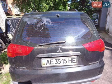 Авто Mitsubishi Pajero 2010 № 7882832