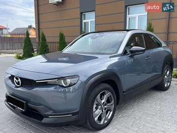 Авто Mazda Mx-30 2020 № 7882833