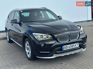 Авто BMW X1 2014 № 7882834