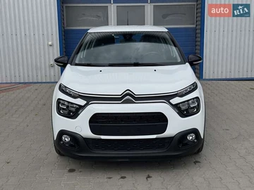 Авто Citroen C3 2022 № 7882835