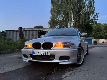 Авто BMW 3 Series 2004 № 7882839