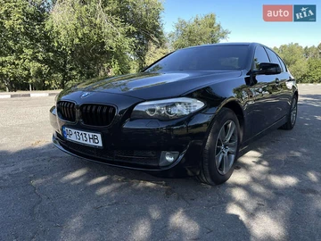 Авто BMW 5 Series 2013 № 7882841