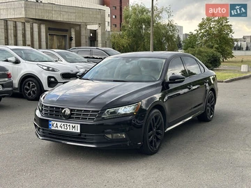 Авто Volkswagen Passat 2017 № 7882842