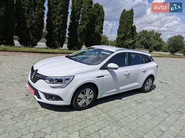 Авто Renault Megane 2020 № 7882845