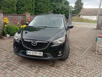 Авто Mazda Cx-5 2014 № 7882846