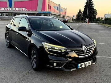 Авто Renault Megane 2017 № 7882847