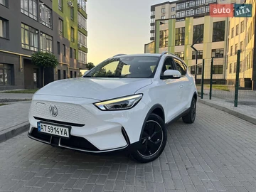 Авто MG Zs Ev 2021 № 7882850