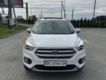 Авто Ford Escape 2016 № 7882851